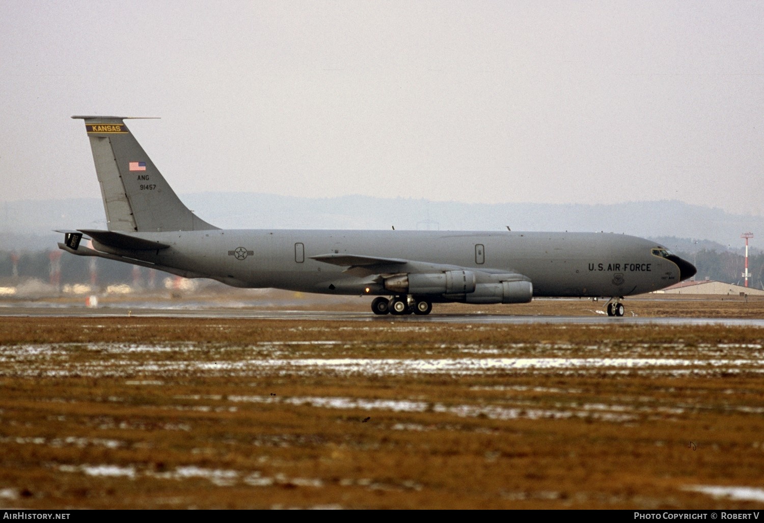 Aircraft Photo of 59-1457 / 91457 | Boeing KC-135E Stratotanker | USA - Air Force | AirHistory.net #623195