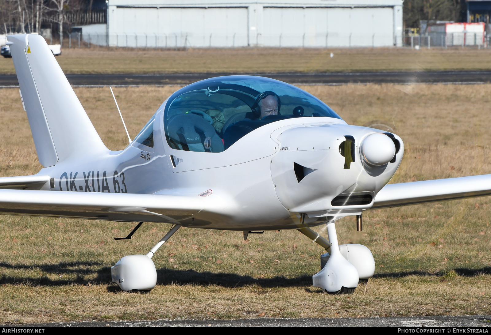 Aircraft Photo of OK-XUA 63 | TL-Ultralight TL-2000 Sting S4 | AirHistory.net #623202
