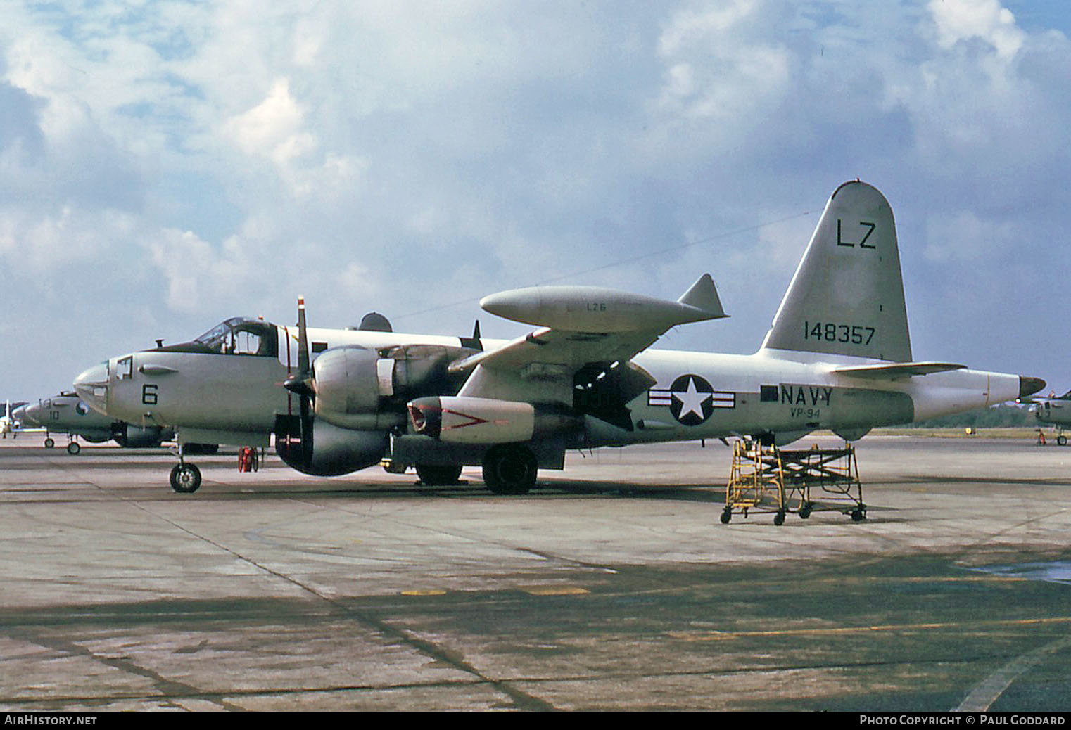 Aircraft Photo of 148357 | Lockheed SP-2H Neptune | USA - Navy | AirHistory.net #623272