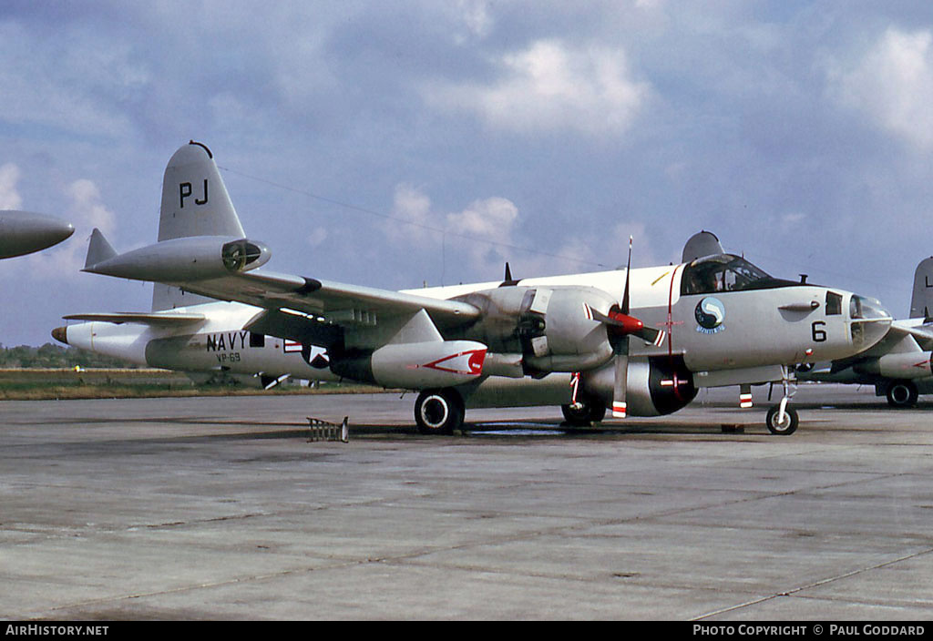 Aircraft Photo of 147961 | Lockheed SP-2H Neptune | USA - Navy | AirHistory.net #623281