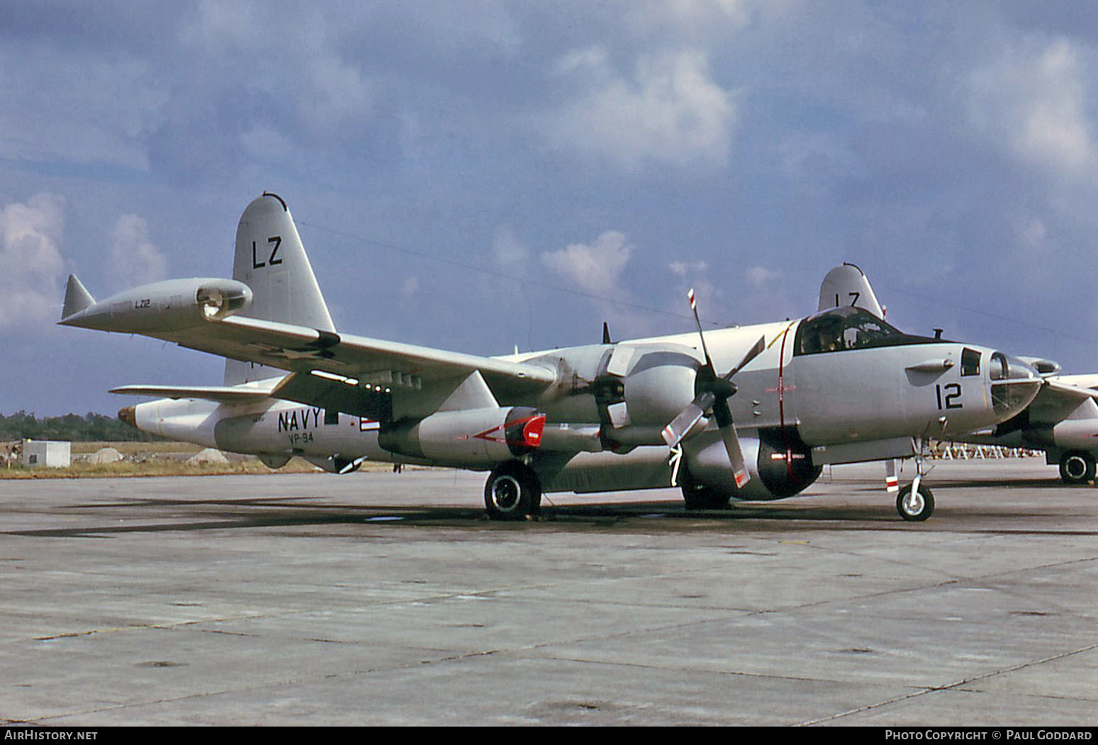 Aircraft Photo of 148352 | Lockheed SP-2H Neptune | USA - Navy | AirHistory.net #623283