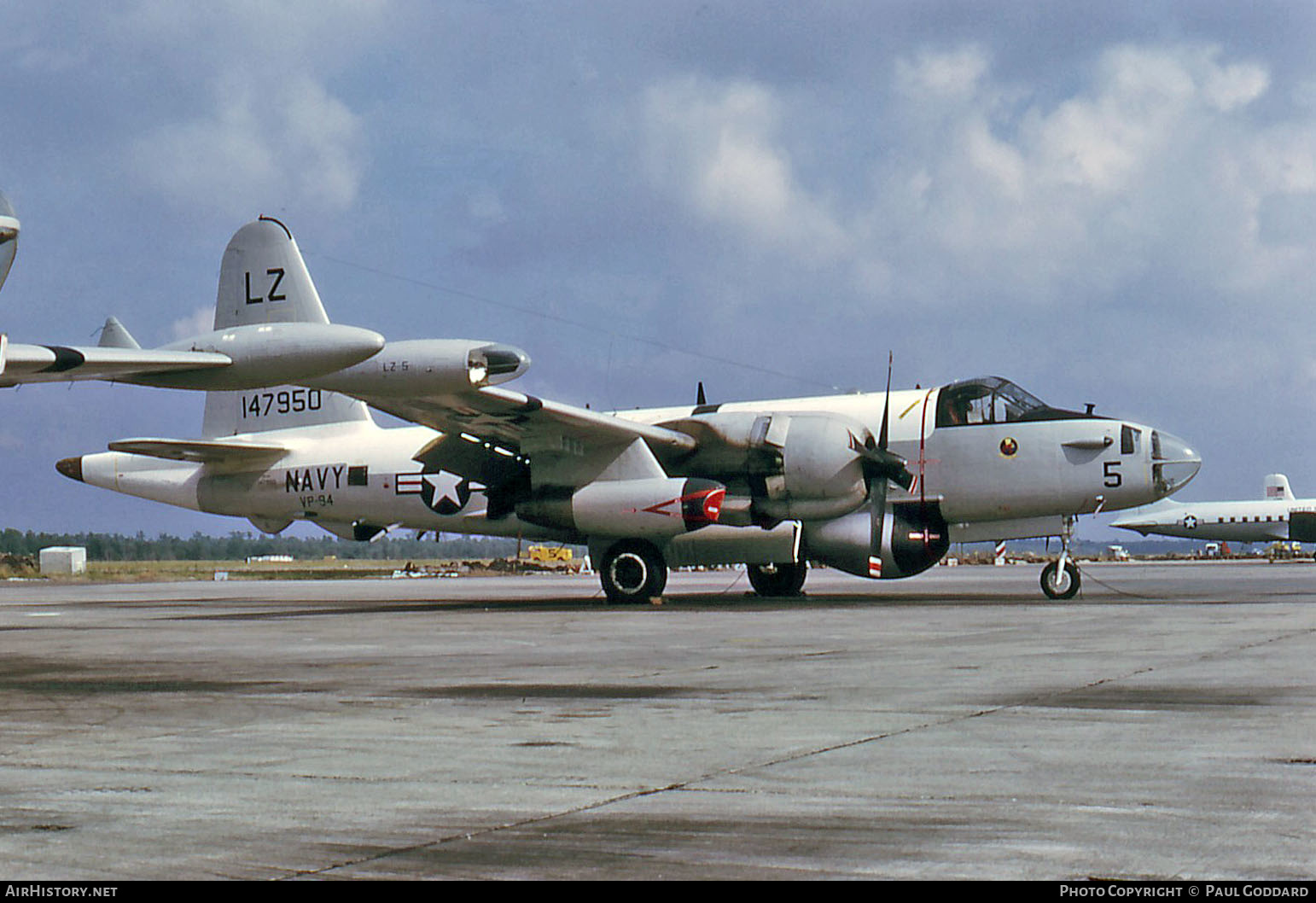 Aircraft Photo of 147950 | Lockheed SP-2H Neptune | USA - Navy | AirHistory.net #623284