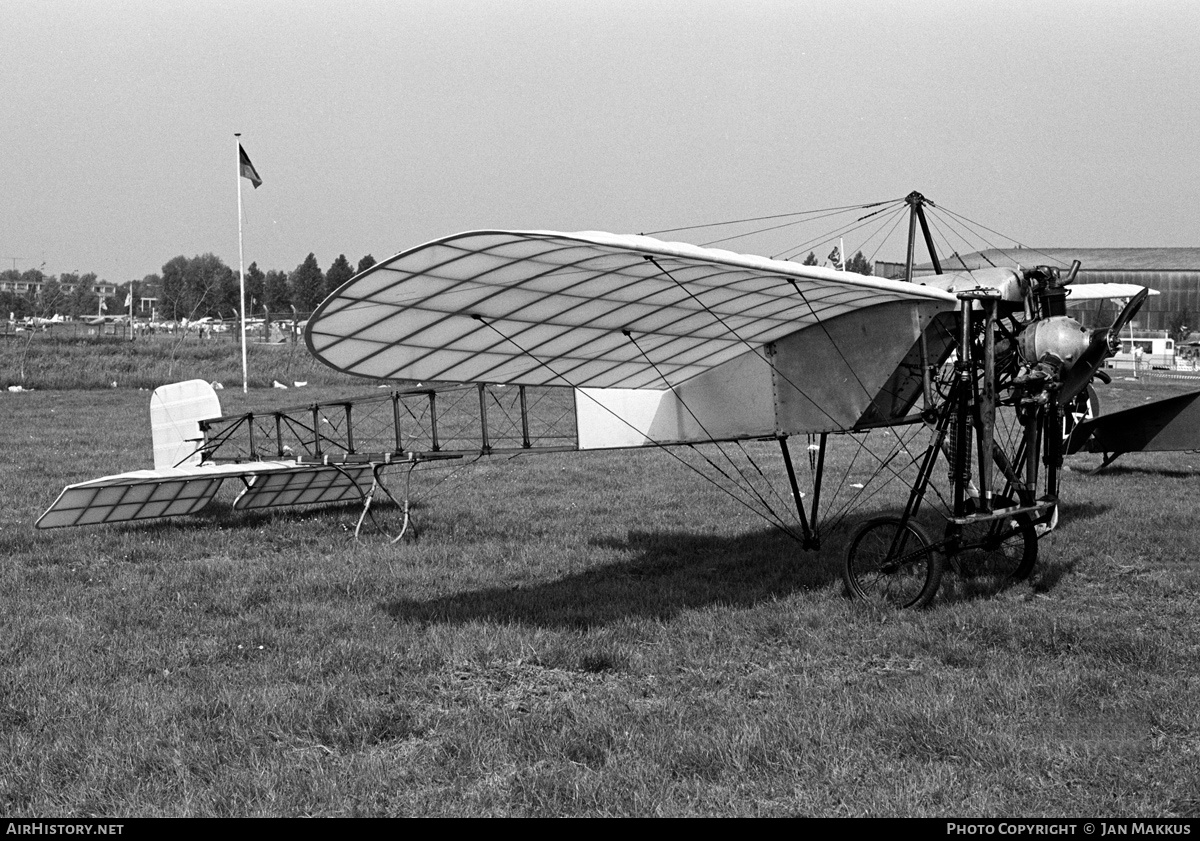 Aircraft Photo of F-PERV | Blériot XI (replica) | AirHistory.net #623287