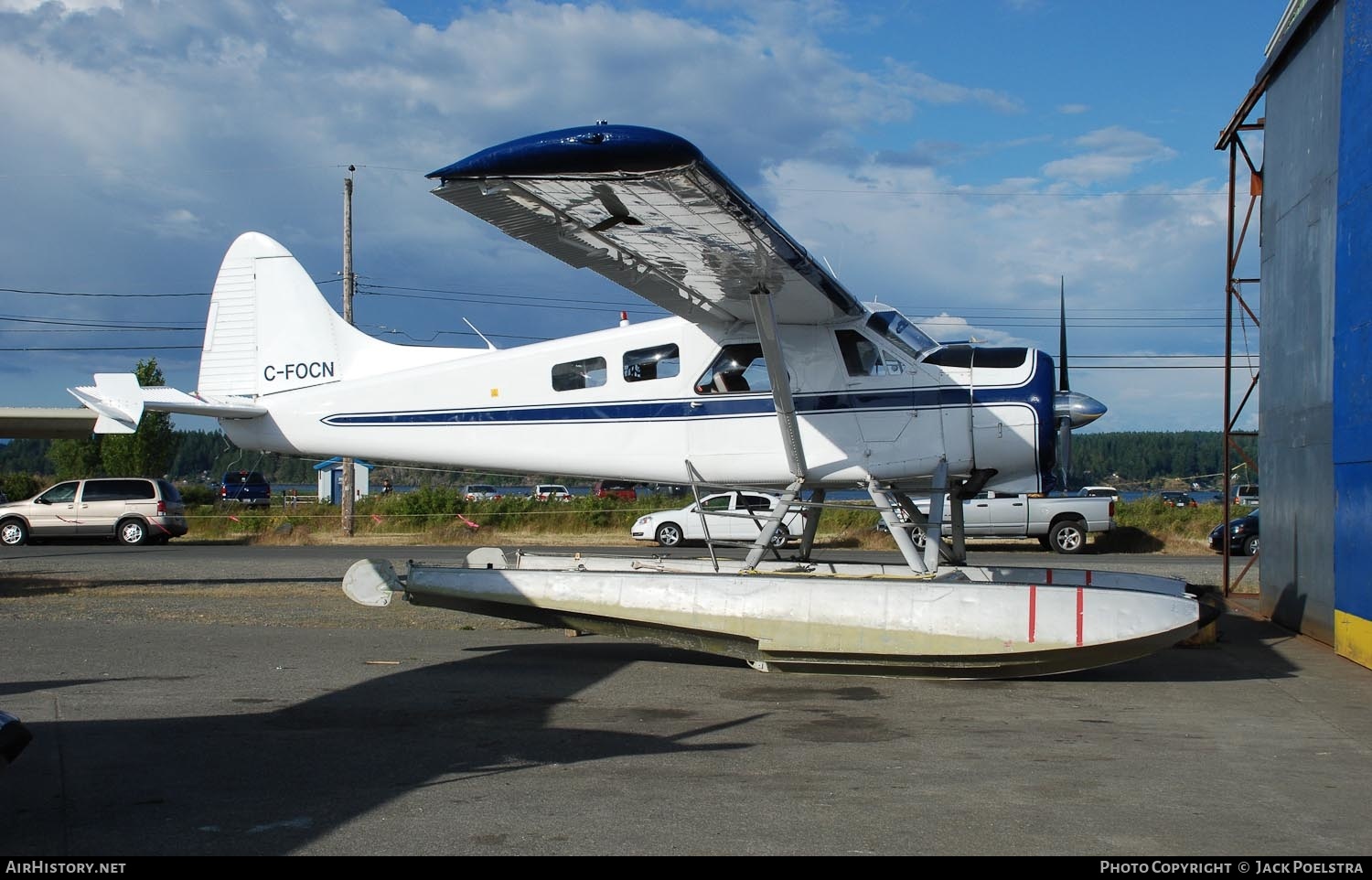 Aircraft Photo of C-FOCN | De Havilland Canada DHC-2 Beaver Mk1 | AirHistory.net #623288