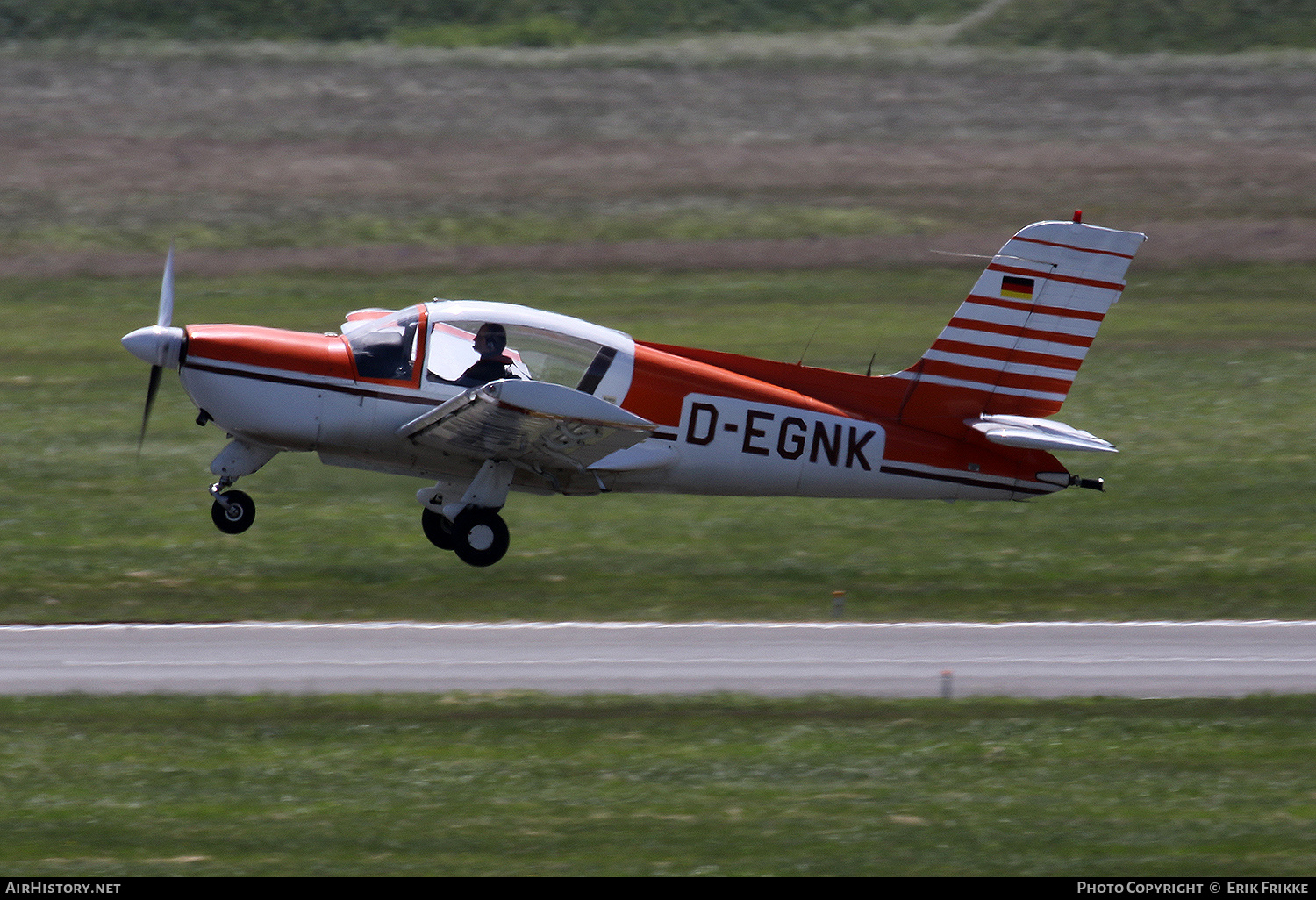 Aircraft Photo of D-EGNK | Socata MS-893ED Rallye 180GT | AirHistory.net #623292