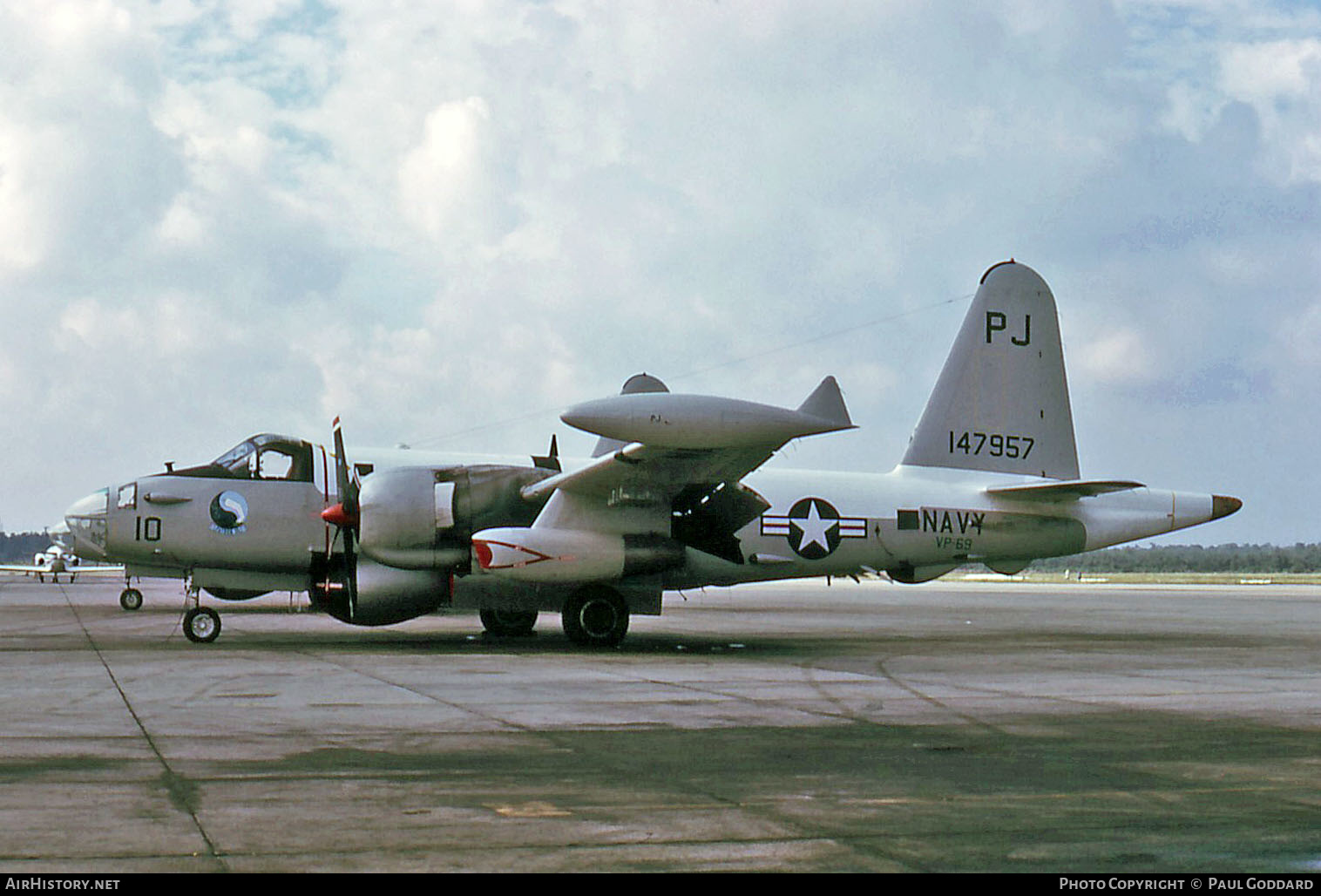 Aircraft Photo of 147957 | Lockheed SP-2H Neptune | USA - Navy | AirHistory.net #623295