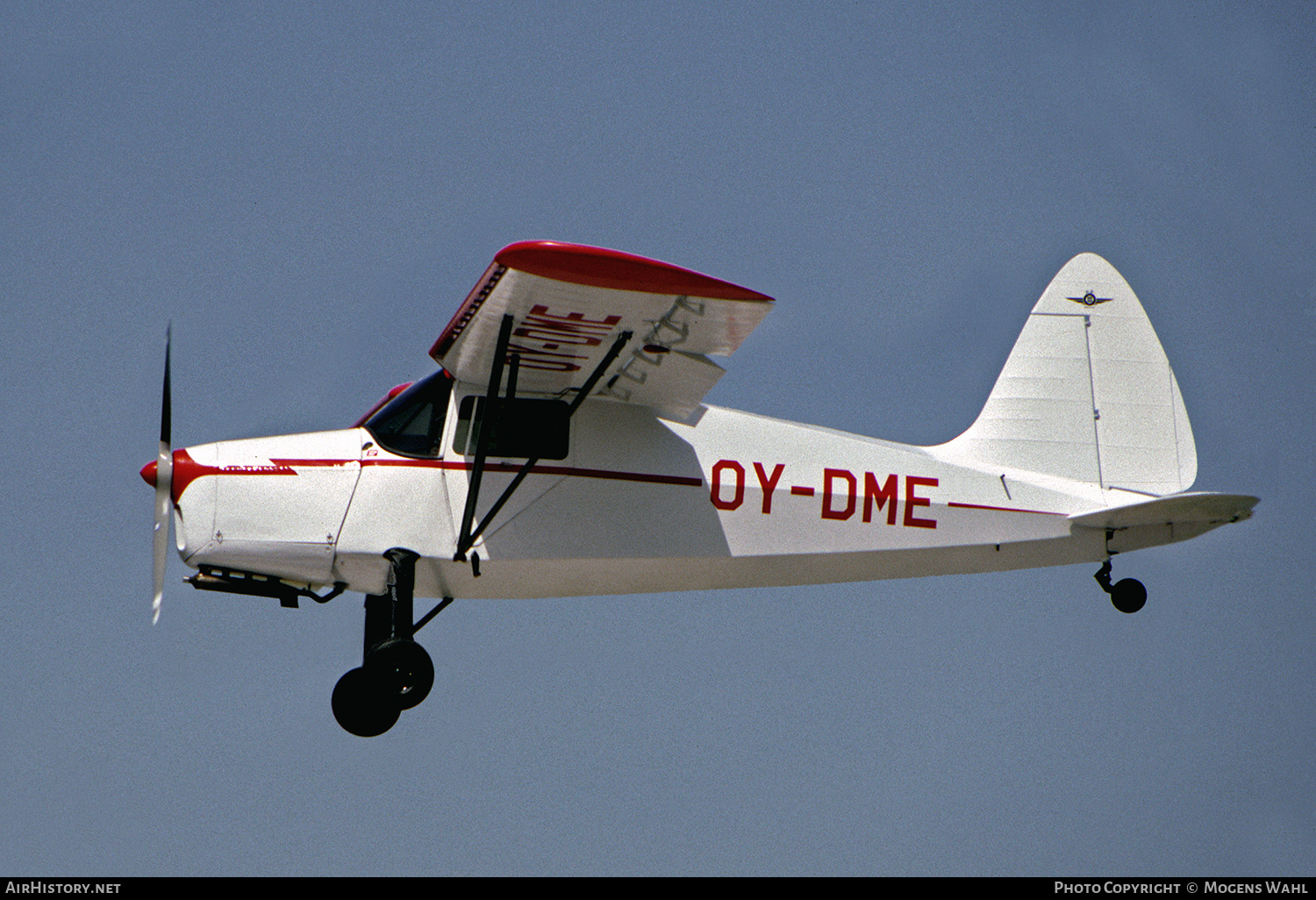 Aircraft Photo of OY-DME | KZ IIIU-2 | AirHistory.net #623332