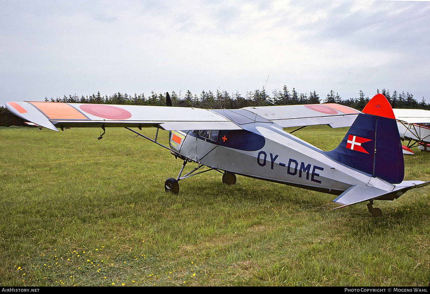 Aircraft Photo of OY-DME | KZ IIIU-2 | AirHistory.net #623341