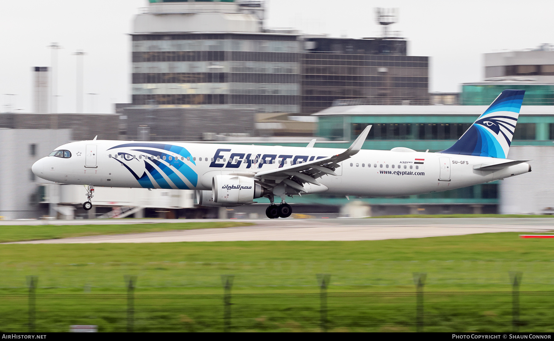 Aircraft Photo of SU-GFS | Airbus A321-251NX | EgyptAir | AirHistory.net #623342