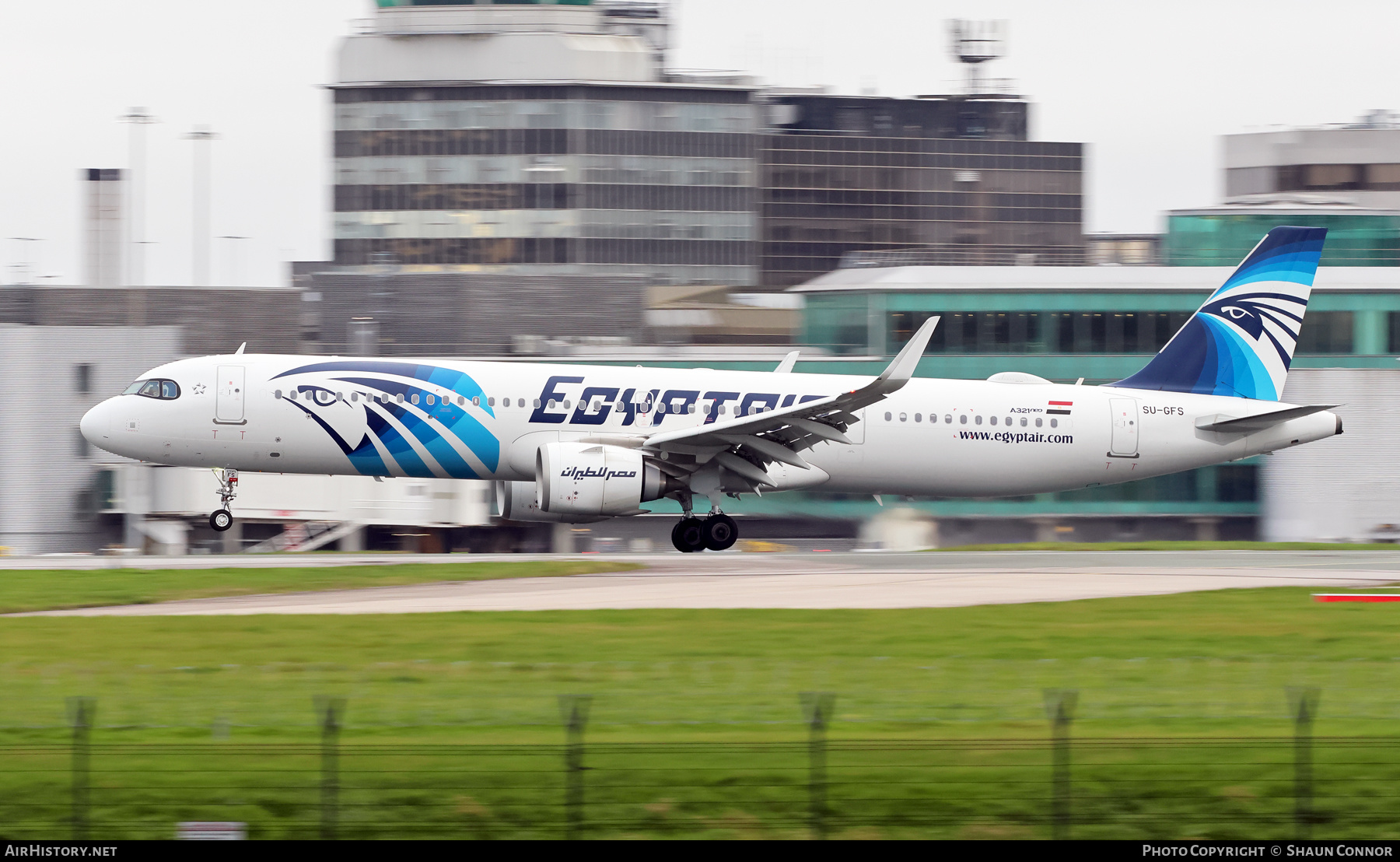 Aircraft Photo of SU-GFS | Airbus A321-251NX | EgyptAir | AirHistory.net #623342