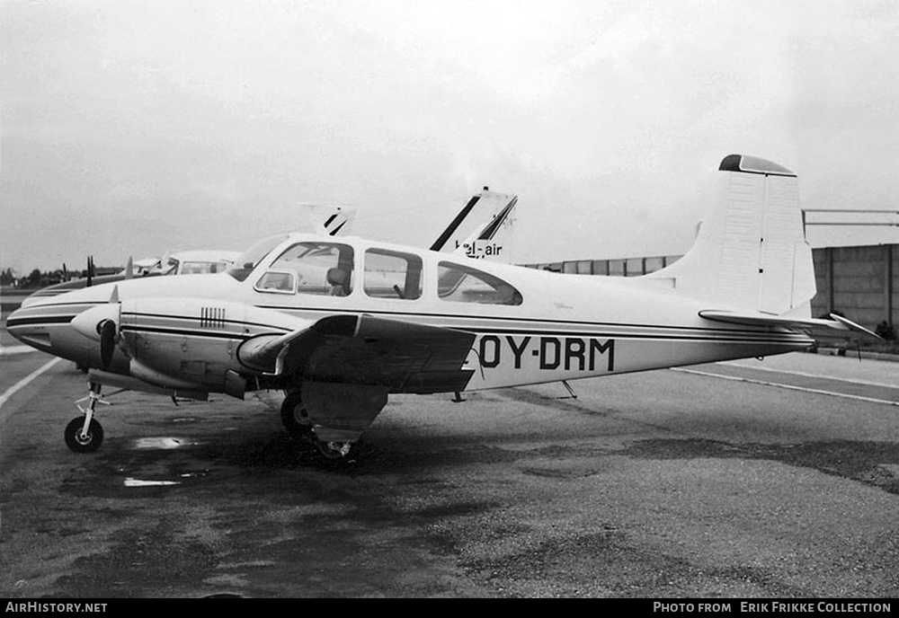 Aircraft Photo of OY-DRM | Beech D95A Travel Air | AirHistory.net #623367