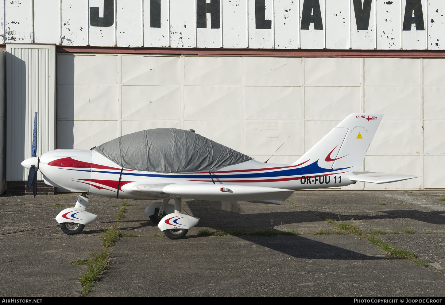 Aircraft Photo of OK-FUU 11 | TL Ultralight TL-96 Star | AirHistory.net #623428