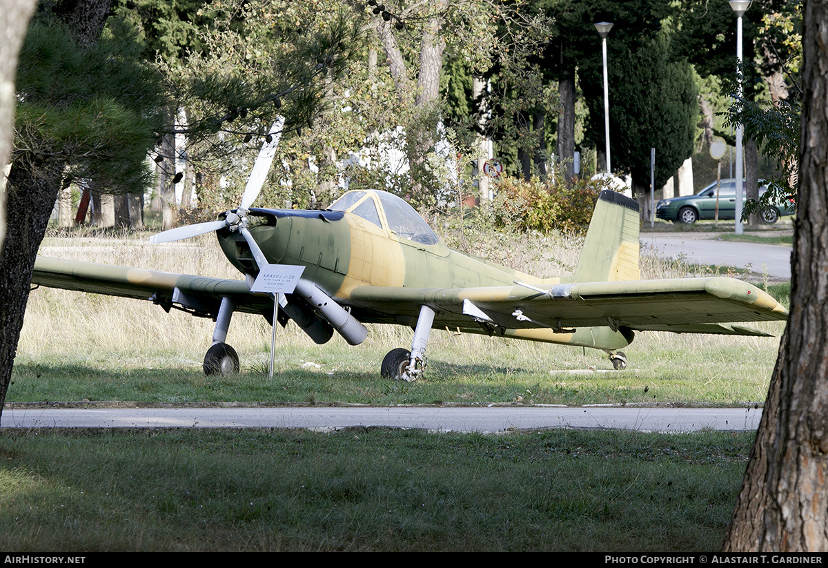 Aircraft Photo of 701 | Soko J-20 Kraguj | AirHistory.net #623442