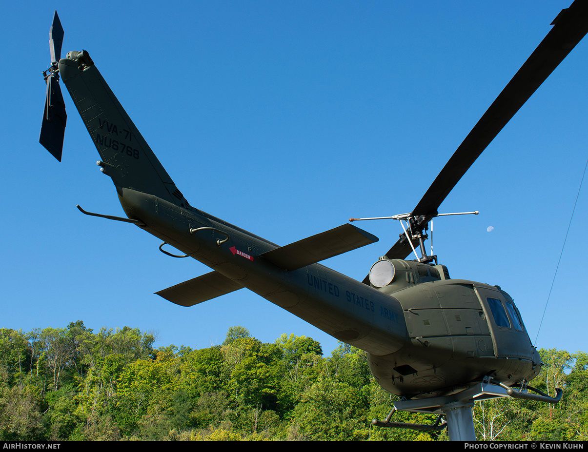 Aircraft Photo of 66-16902 | Bell UH-1H Iroquois | USA - Army | AirHistory.net #623452