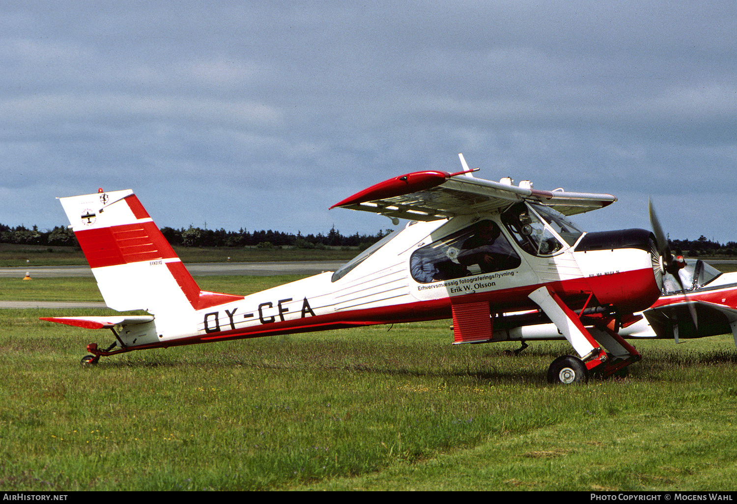 Aircraft Photo of OY-CFA | PZL-Okecie PZL-104 Wilga 35A | AirHistory.net #623473