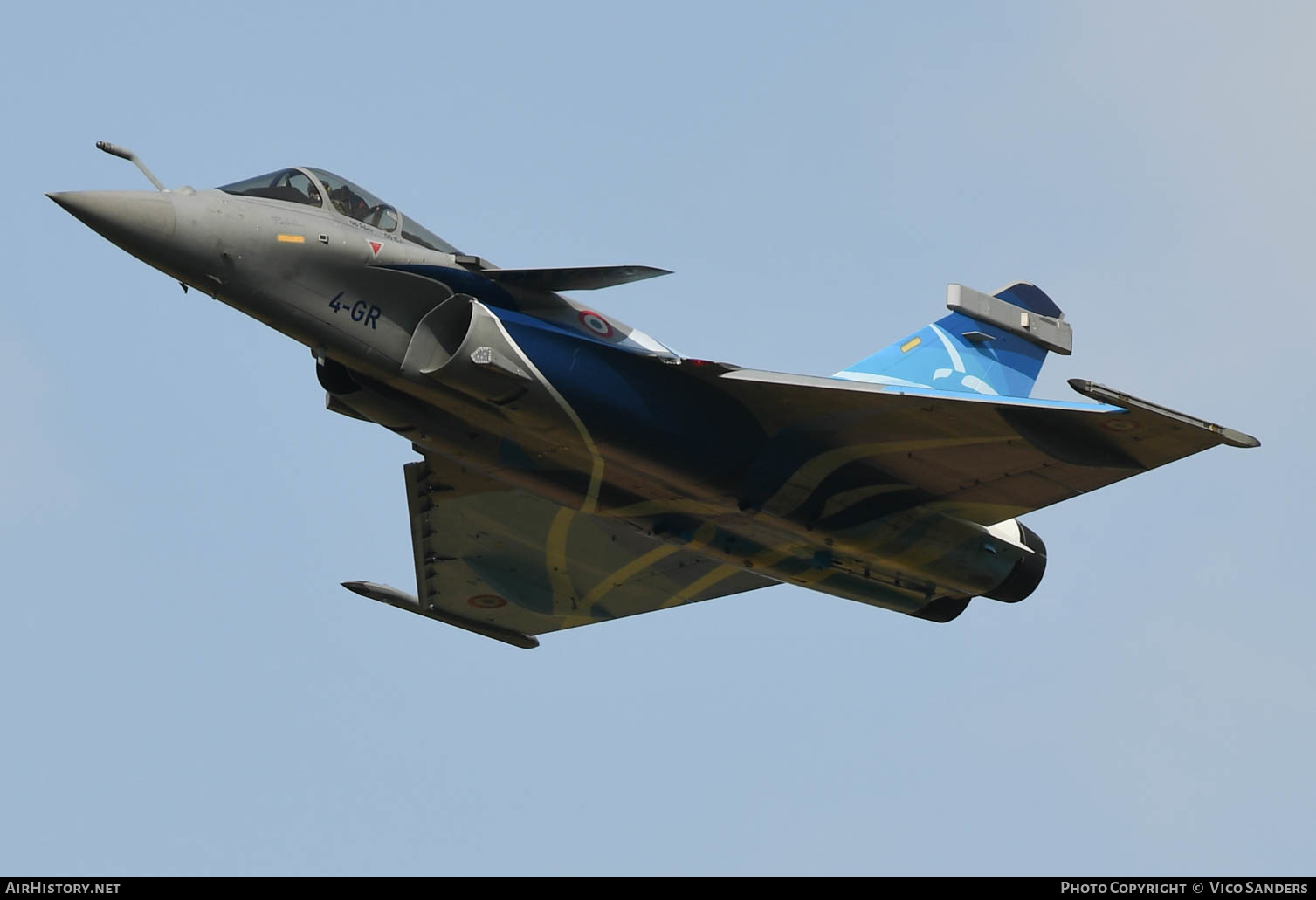 Aircraft Photo of 139 | Dassault Rafale C | France - Air Force | Rafale Solo Display | AirHistory.net #623510