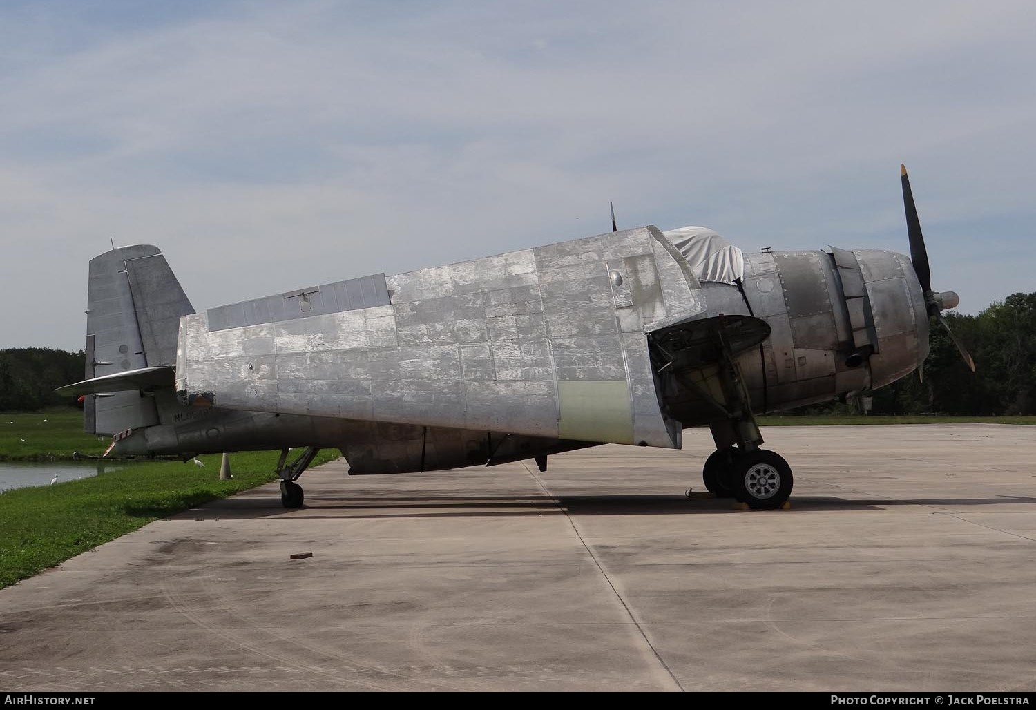 Aircraft Photo of N9548Z / NL9548Z | General Motors TBM-3E Avenger | AirHistory.net #623515