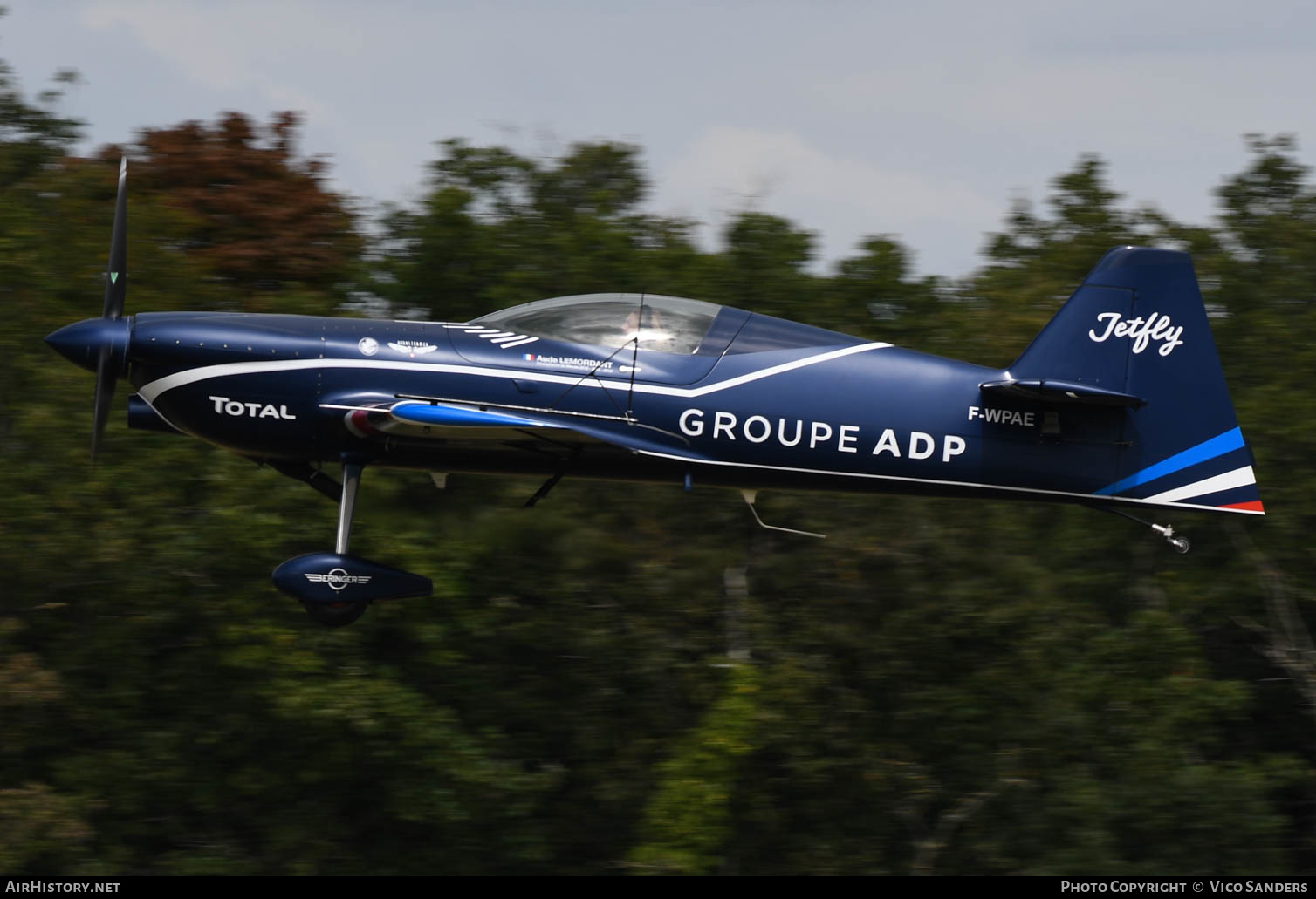 Aircraft Photo of F-WPAE | MX Aircraft MXS | AirHistory.net #623557