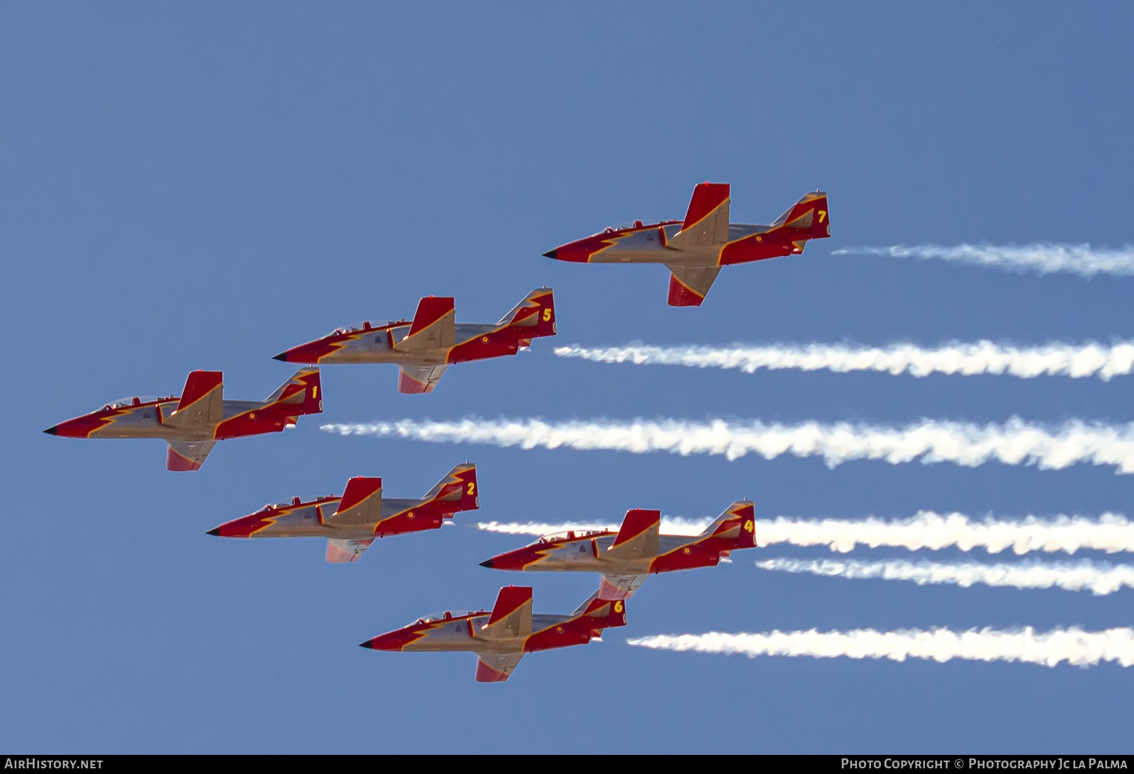 Aircraft Photo of E.25-63 | CASA C101EB Aviojet | Spain - Air Force | AirHistory.net #623576