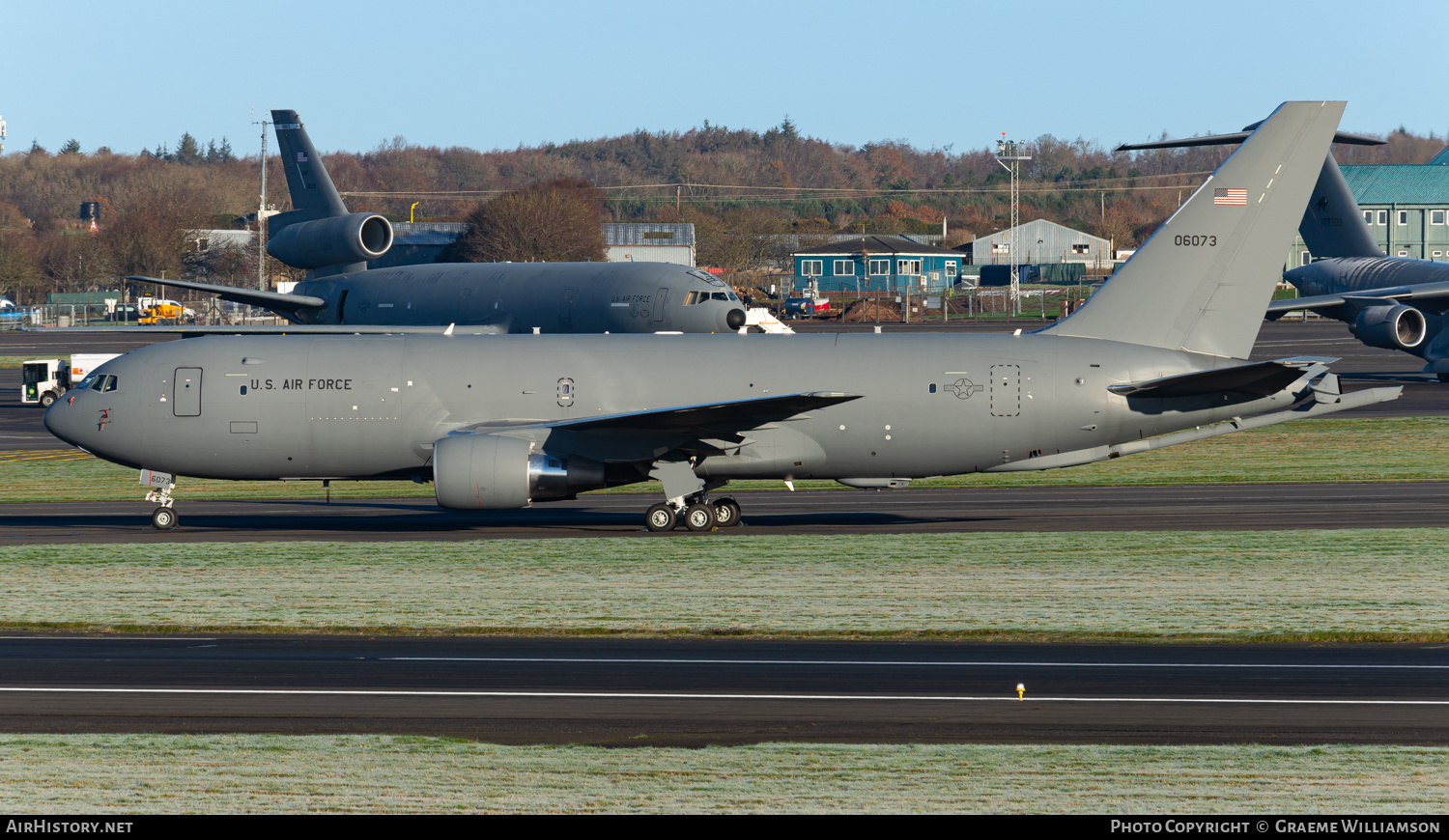 Aircraft Photo of 20-46073 / 06073 | Boeing KC-46A Pegasus (767-2C) | USA - Air Force | AirHistory.net #623584