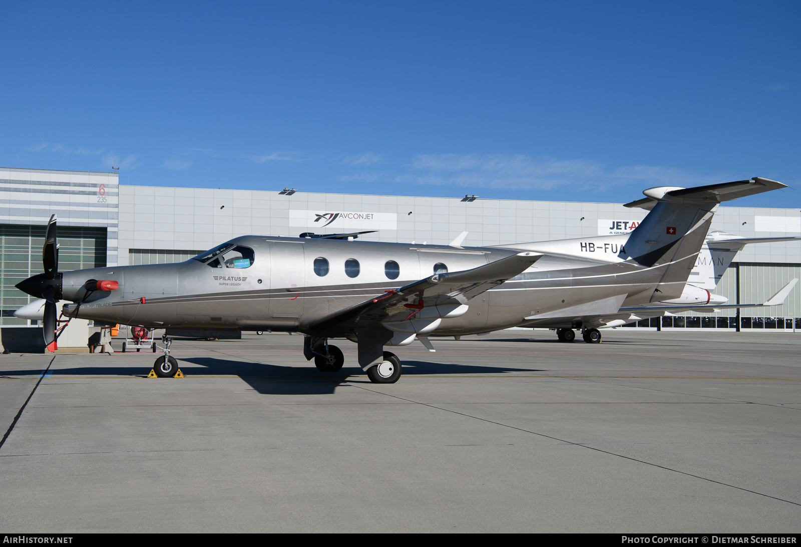 Aircraft Photo of HB-FUA | Pilatus PC-12NG (PC-12/47E) | AirHistory.net #623602