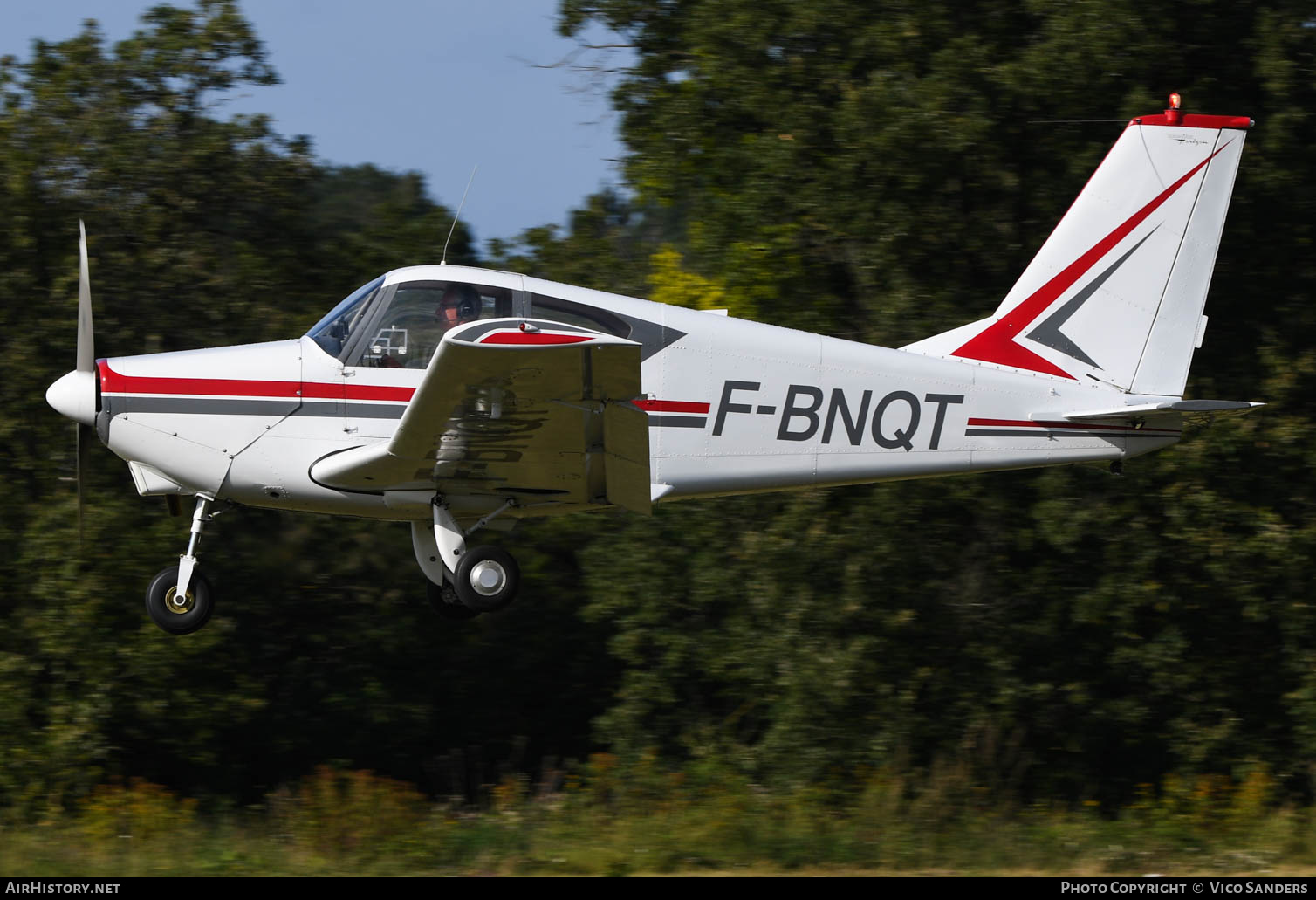 Aircraft Photo of F-BNQT | Gardan GY-80-180 Horizon | AirHistory.net #623607
