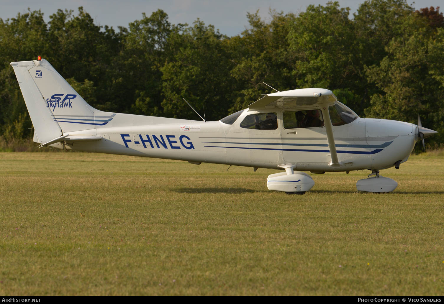 Aircraft Photo of F-HNEG | Cessna 172S Skyhawk SP | AirHistory.net #623626