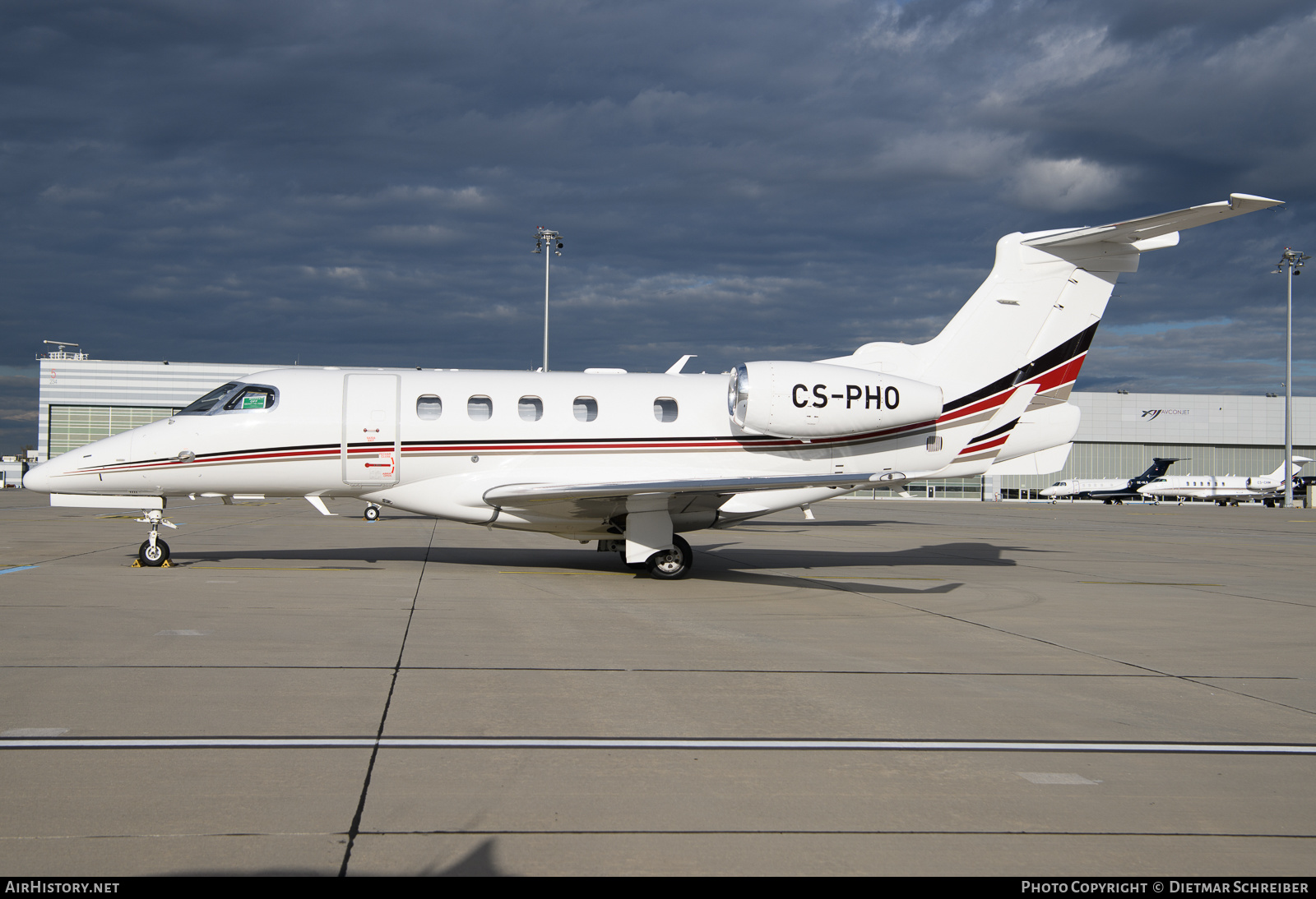 Aircraft Photo of CS-PHO | Embraer EMB-505 Phenom 300 | AirHistory.net #623639