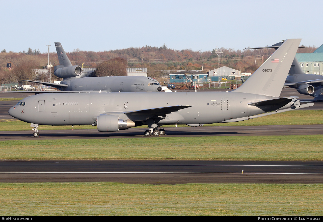 Aircraft Photo of 20-46073 / 06073 | Boeing KC-46A Pegasus (767-2C) | USA - Air Force | AirHistory.net #623662