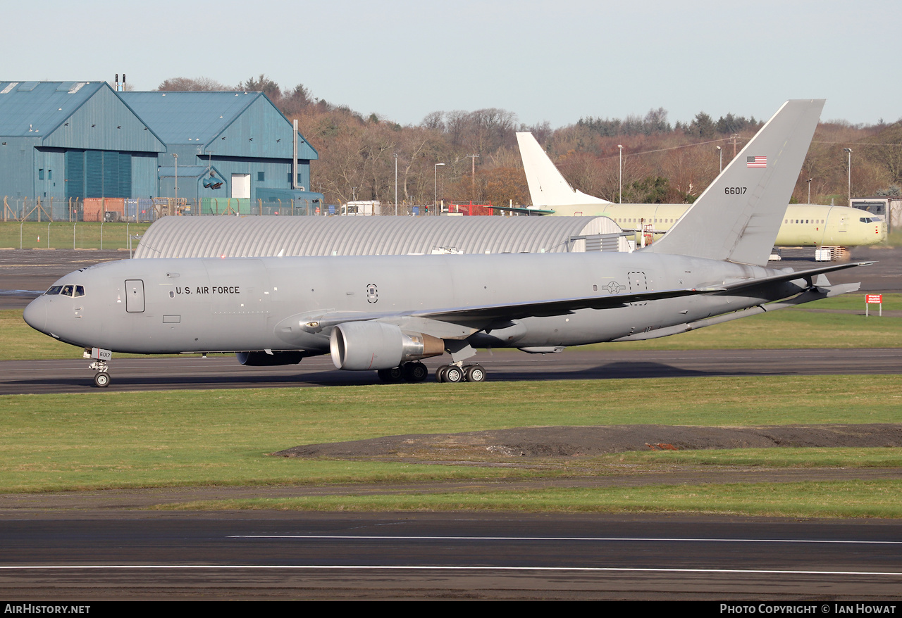 Aircraft Photo of 16-46017 / 66017 | Boeing KC-46A Pegasus (767-2C) | USA - Air Force | AirHistory.net #623671