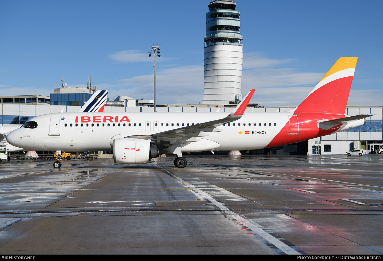 Aircraft Photo of EC-MXY | Airbus A320-251N | Iberia | AirHistory.net #623703