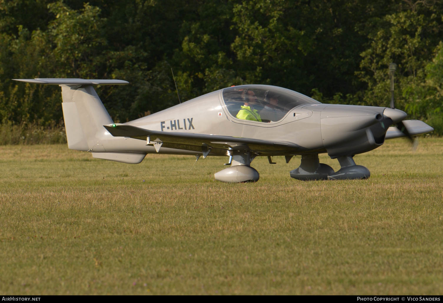 Aircraft Photo of F-HLIX | Elixir Aircraft Elixir | AirHistory.net #623748