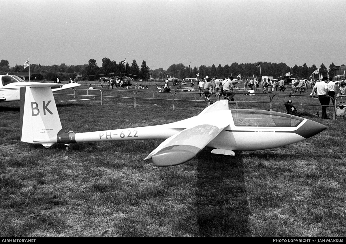 Aircraft Photo of PH-622 | Eiriavion PIK-20D | AirHistory.net #623791