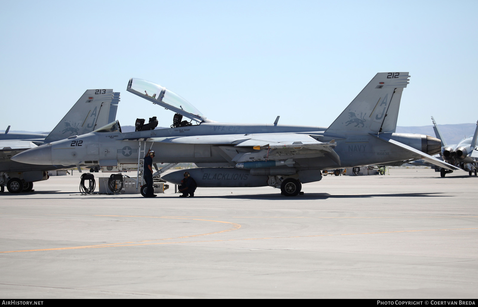 Aircraft Photo of 166638 | Boeing F/A-18F Super Hornet | USA - Navy | AirHistory.net #623801