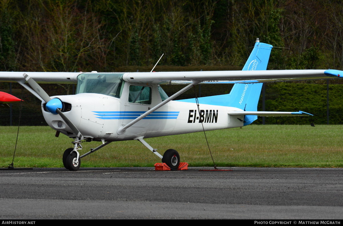 Aircraft Photo of EI-BMN | Reims F152 II | National Flight Centre | AirHistory.net #623880