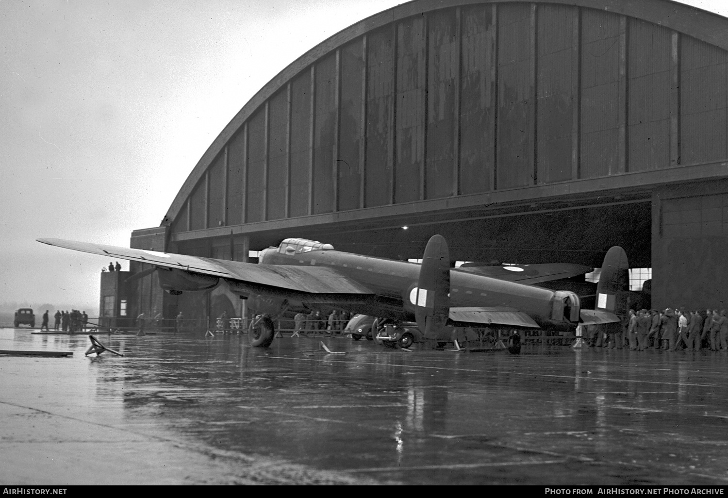 Aircraft Photo of A66-1 / ED930 | Avro 683 Lancaster B1 | Australia - Air Force | AirHistory.net #623903