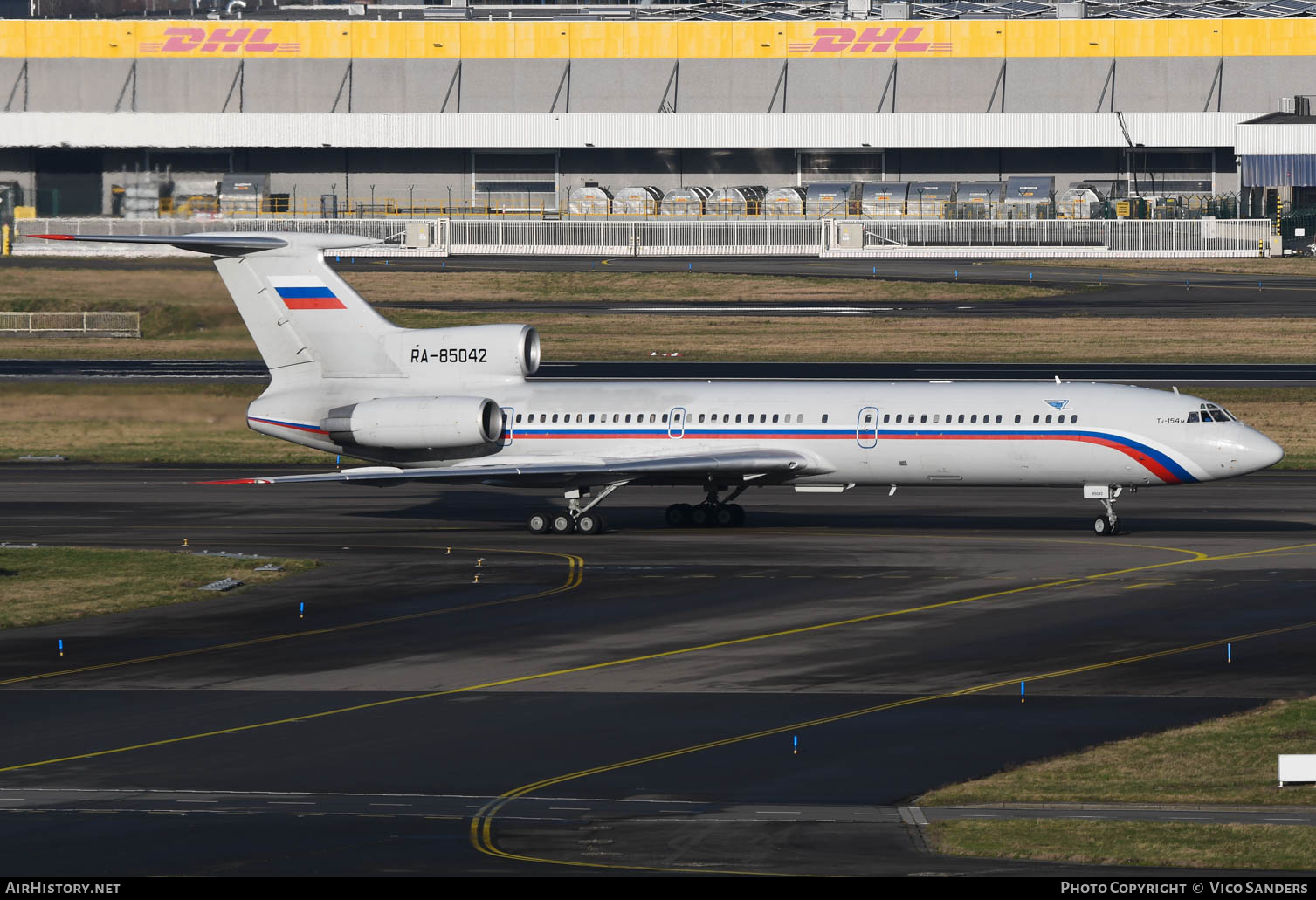 Aircraft Photo of RA-85042 | Tupolev Tu-154M | Russia - Air Force | AirHistory.net #623954