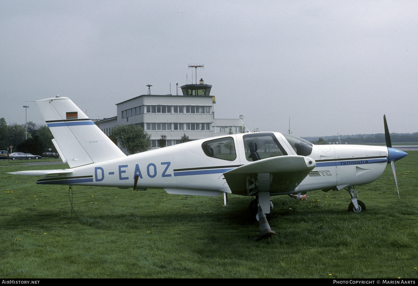 Aircraft Photo of D-EAOZ | Socata TB-21 Trinidad TC | AirHistory.net #623978