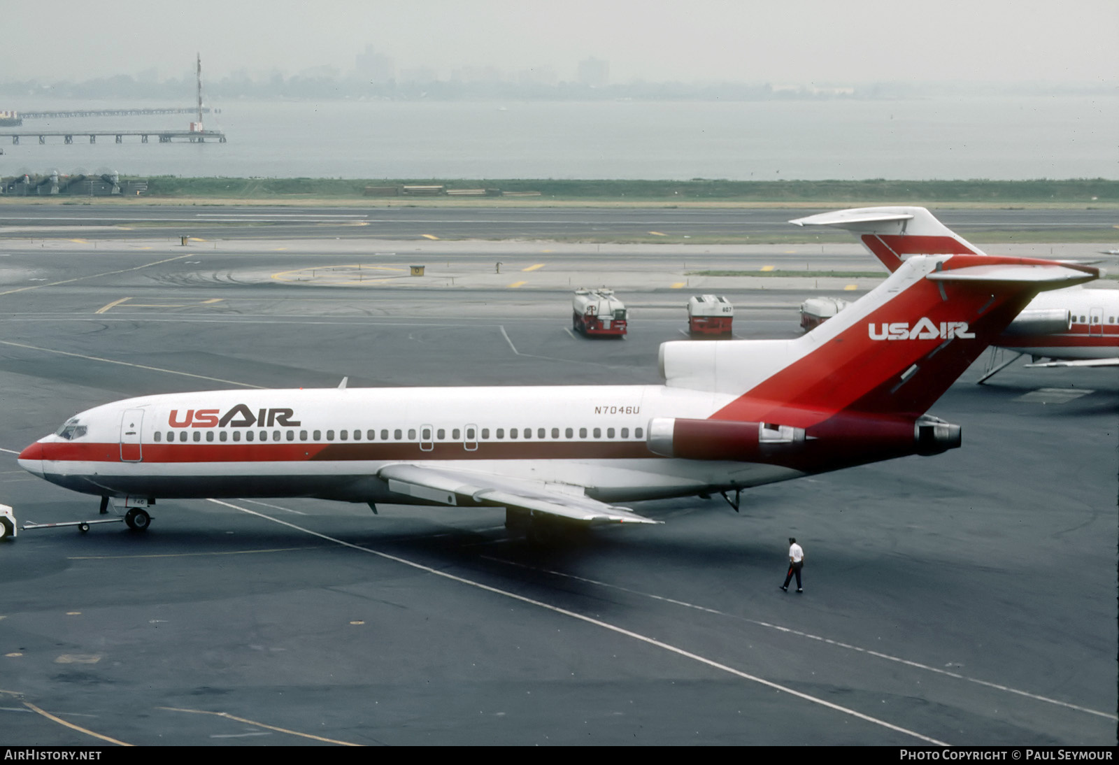 Aircraft Photo of N7046U | Boeing 727-22 | USAir | AirHistory.net #623988