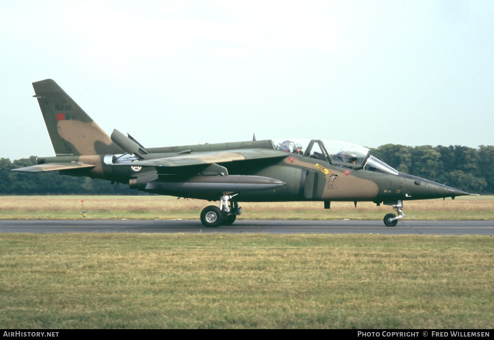 Aircraft Photo of 15232 | Dassault-Dornier Alpha Jet A | Portugal - Air Force | AirHistory.net #624061