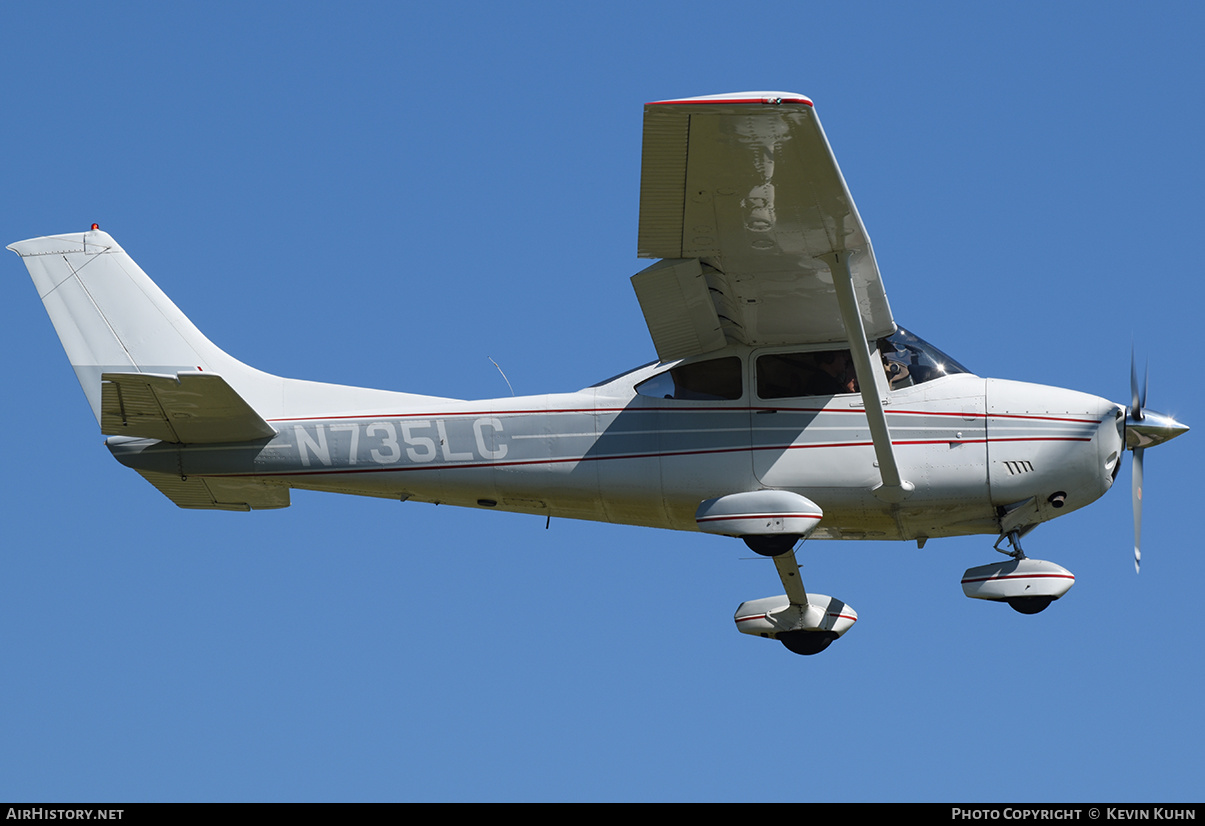 Aircraft Photo of N735LC | Cessna 182Q Skylane | AirHistory.net #624096