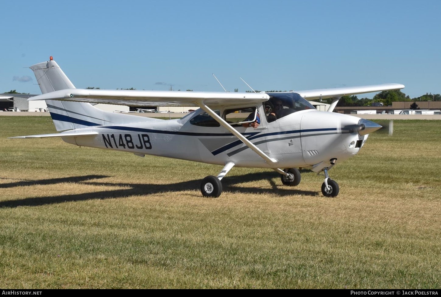 Aircraft Photo of N148JB | Cessna 182 | AirHistory.net #624101