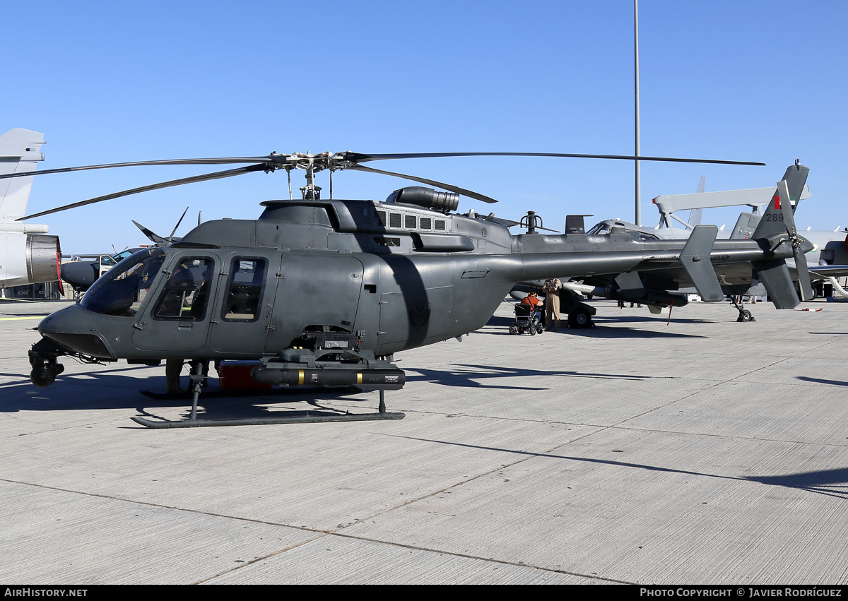 Aircraft Photo of 2898 | Bell 407GX | United Arab Emirates - Air Force | AirHistory.net #624106