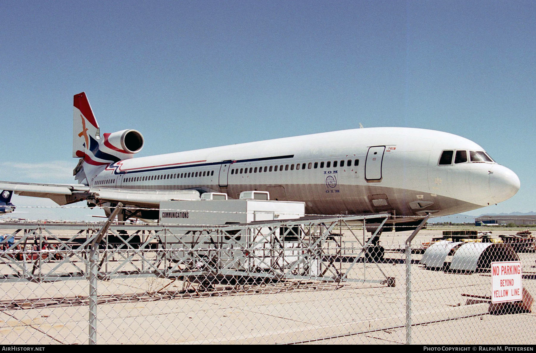 Aircraft Photo of HS-LTA | Lockheed L-1011-385-1 TriStar 1 | AirHistory.net #624109