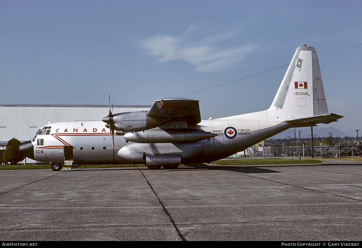 Aircraft Photo of 130306 | Lockheed CC-130E Hercules | Canada - Air Force | AirHistory.net #624206