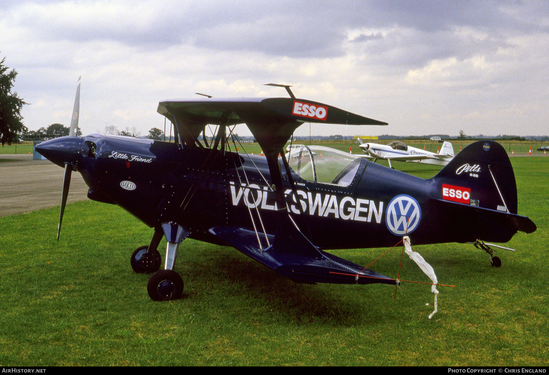 Aircraft Photo of N80060 | Pitts S-2S Special | Volkswagen | AirHistory.net #624220
