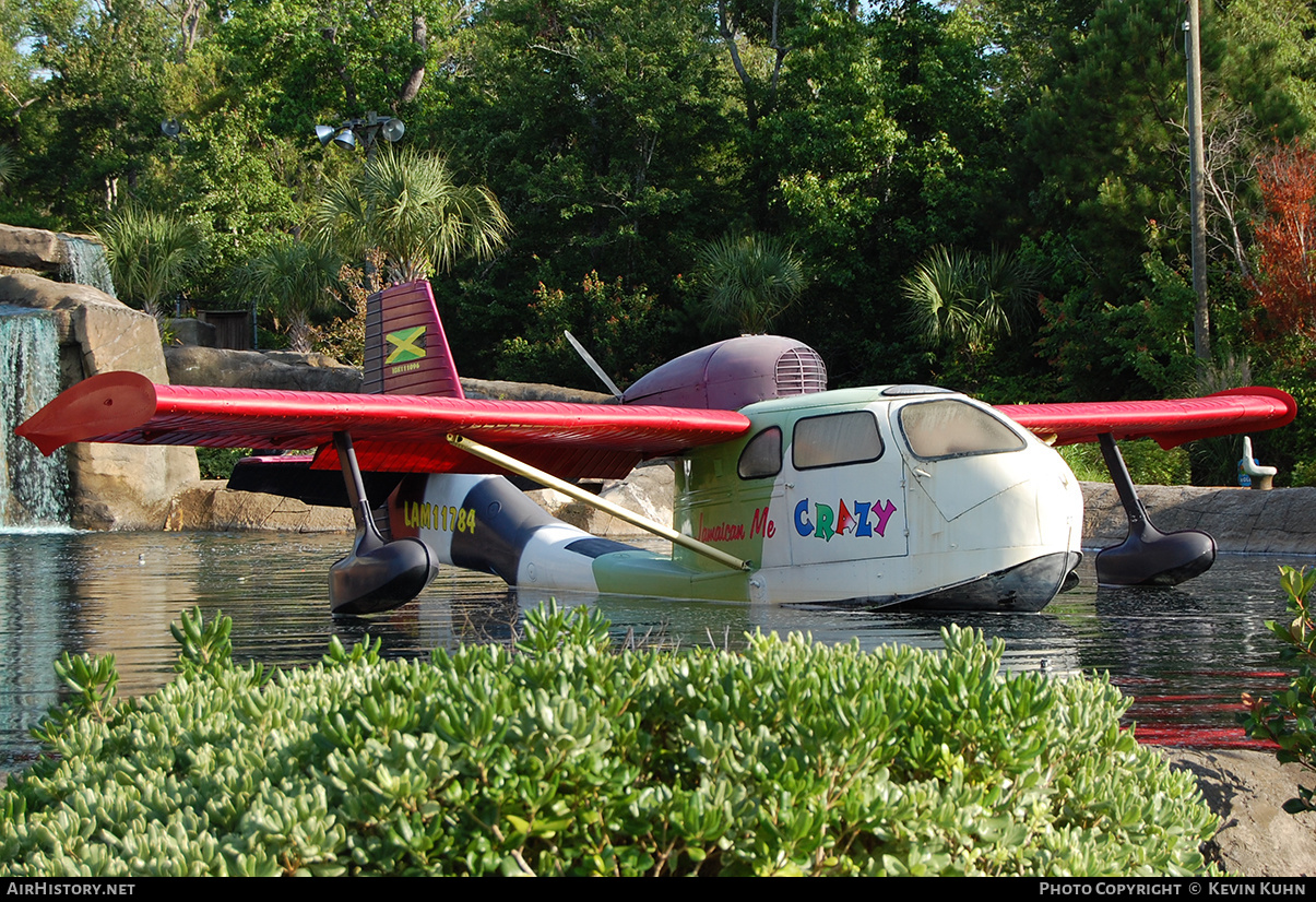 Aircraft Photo of LAM11784 | Republic RC-3 Seabee | AirHistory.net #624222