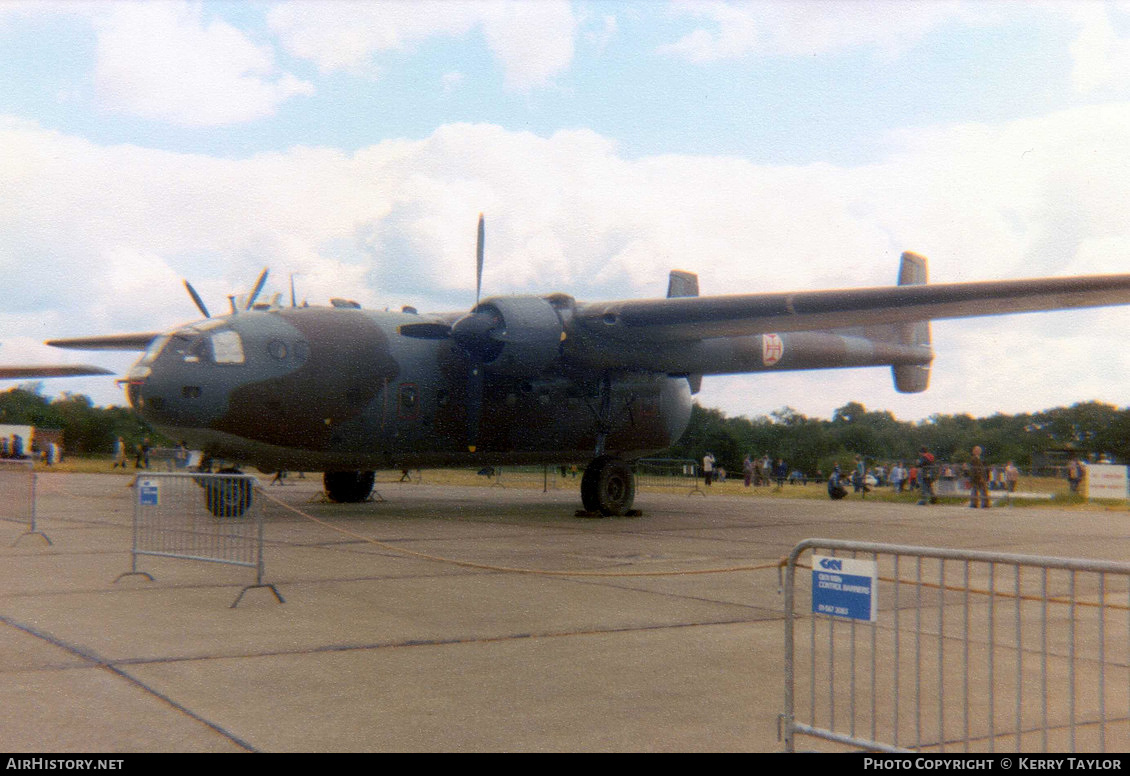 Aircraft Photo of 6416 | Nord 2501D Noratlas | Portugal - Air Force | AirHistory.net #624239