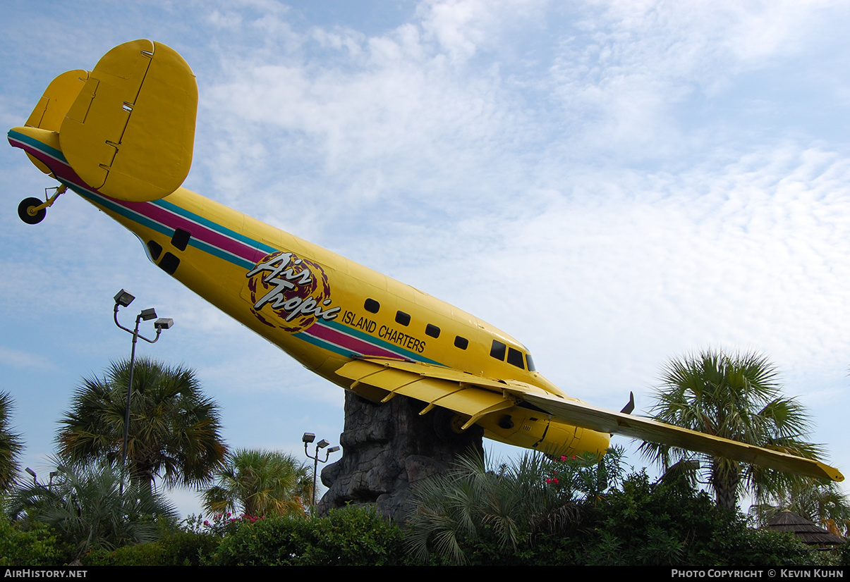 Aircraft Photo of N72707 | Lockheed PV-2 Harpoon | Air Tropic Island Charters | AirHistory.net #624247