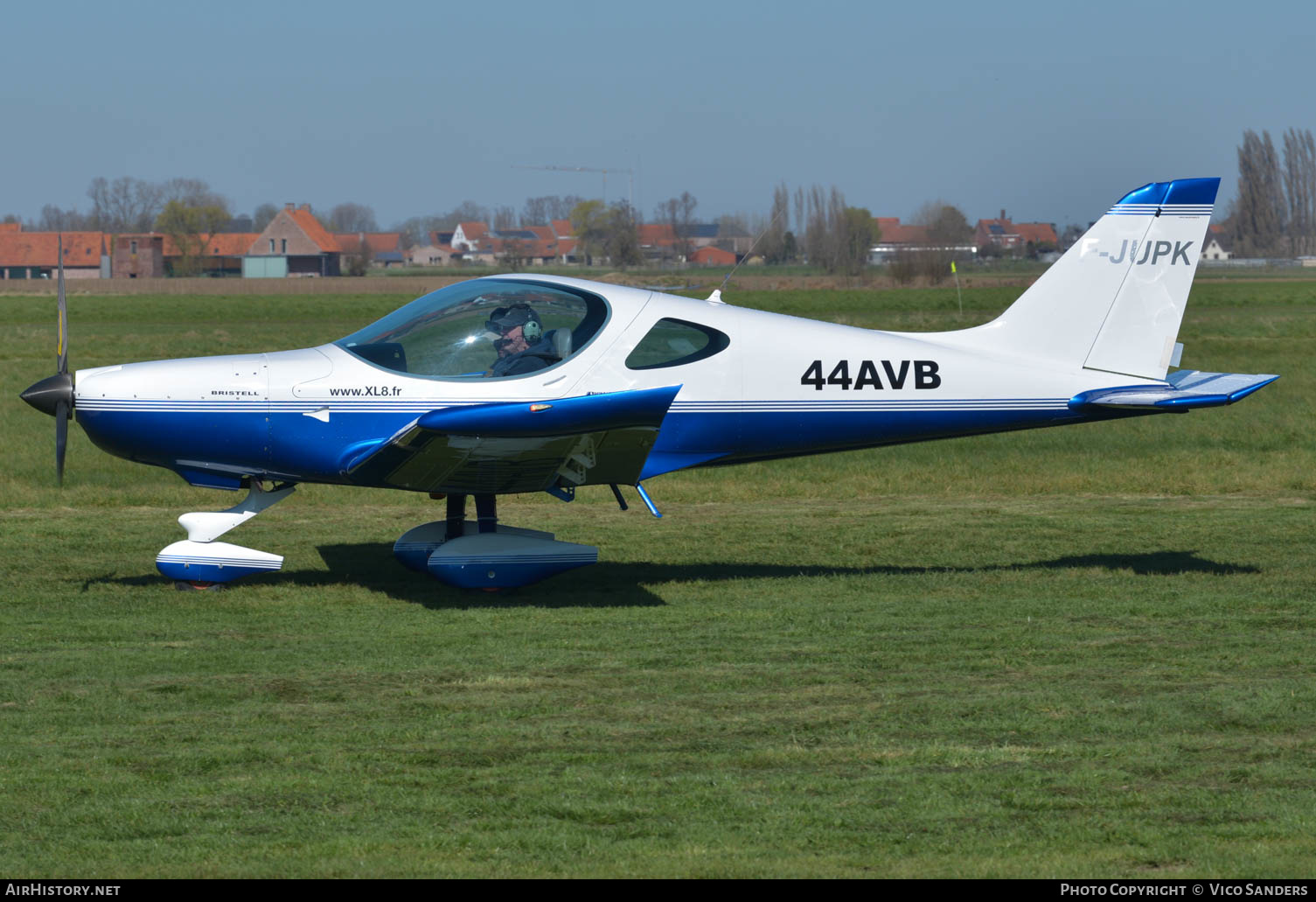 Aircraft Photo of 44AVB | BRM Aero Bristell | AirHistory.net #624251